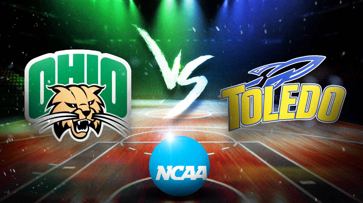 Ohio Toledo prediction, Ohio Toledo pick, Ohio Toledo odds, Ohio Toledo, Ohio Toledo college basketball odds