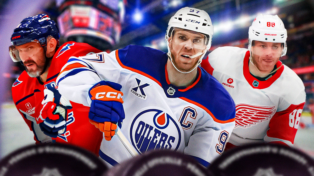 Oilers’ Connor McDavid stands alone in NHL lore after latest explosive scoring feat