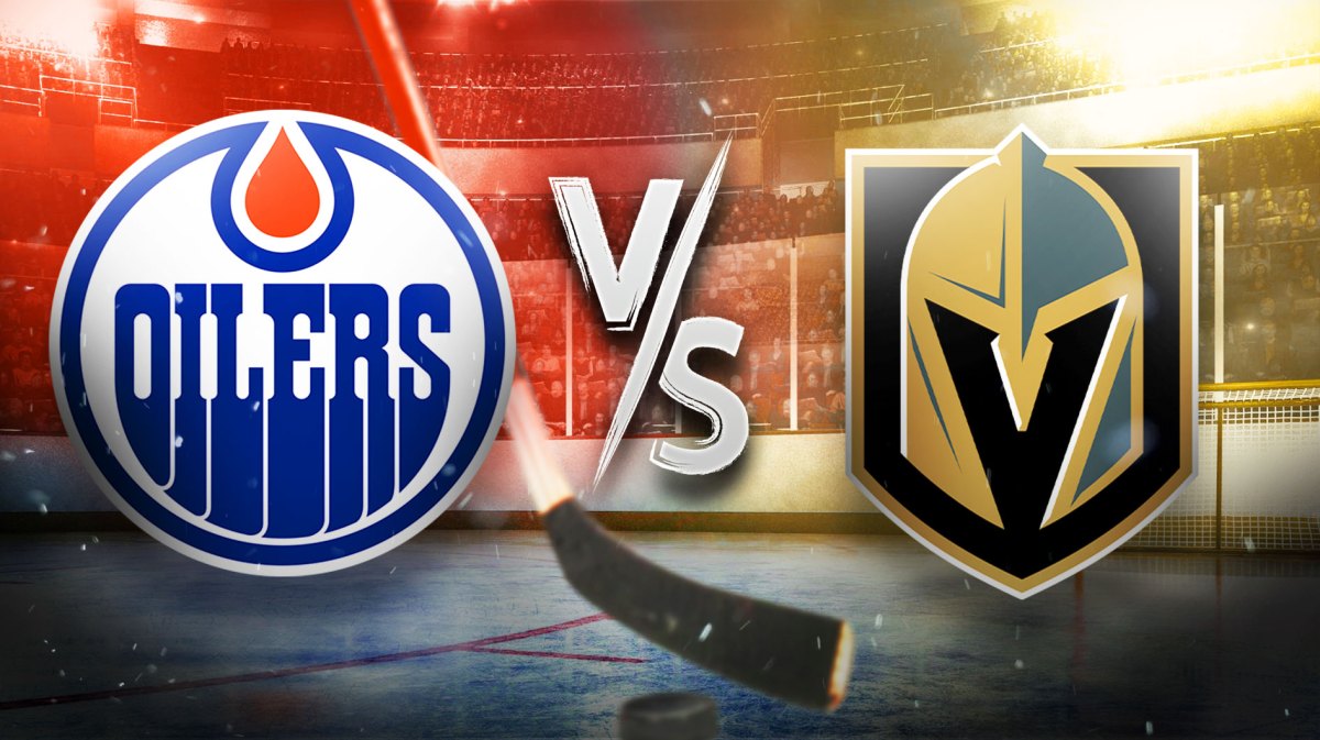 Oilers Golden Knights, Oilers Golden Knights prediction, Oilers Golden Knights pick, Oilers Golden Knights odds, nhl odds