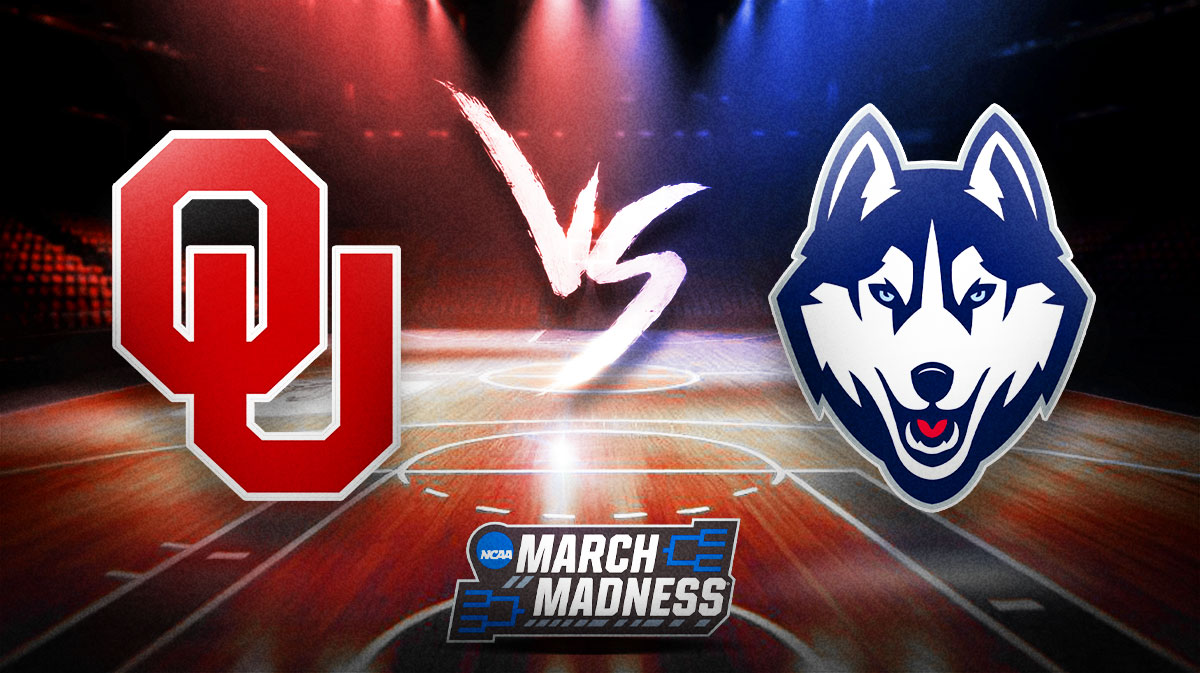 Oklahoma UConn prediction, Oklahoma UConn odds, Oklahoma UConn pick, Oklahoma UConn, Oklahoma UConn March Madness odds