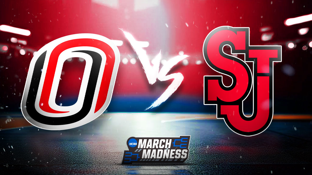 Omaha St John's prediction, Omaha St John's pick, Omaha St John's odds, Omaha St John's, Omaha St John's March Madness odds
