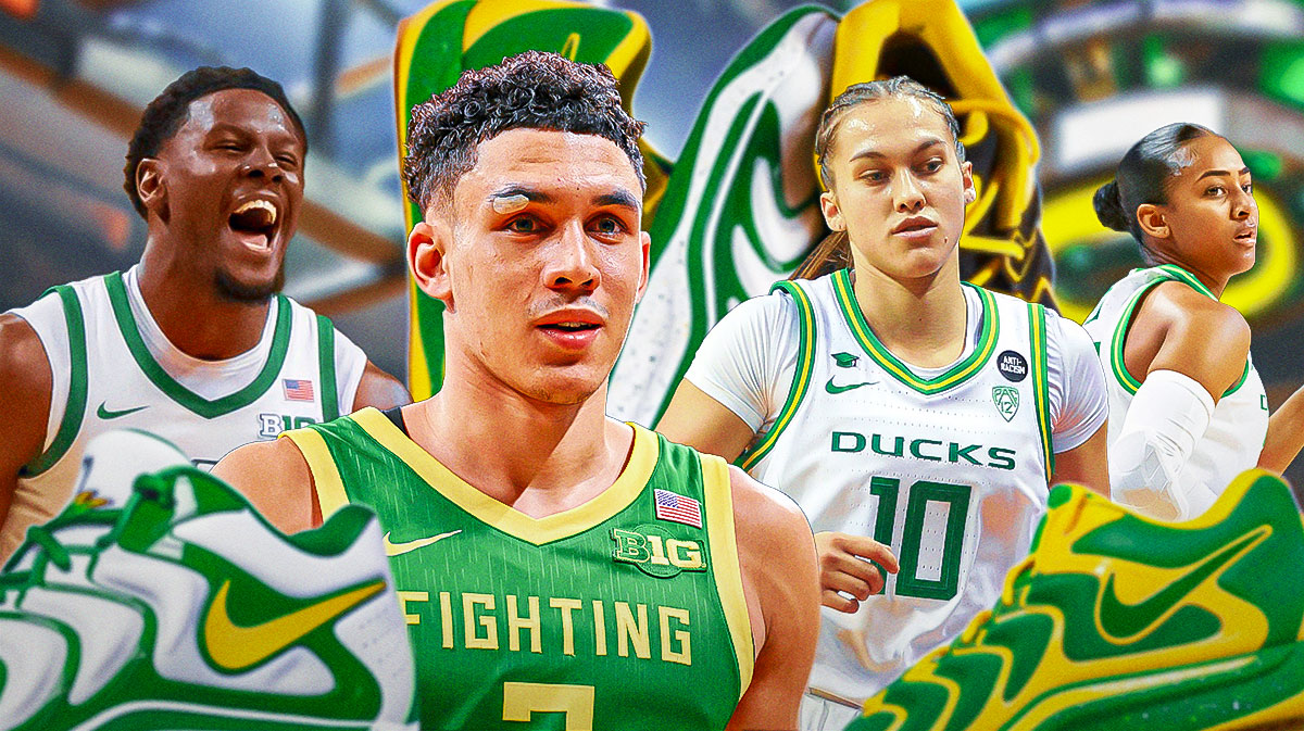 Oregon Ducks Nike KD 17, Nike KD 17, Oregon Basketball