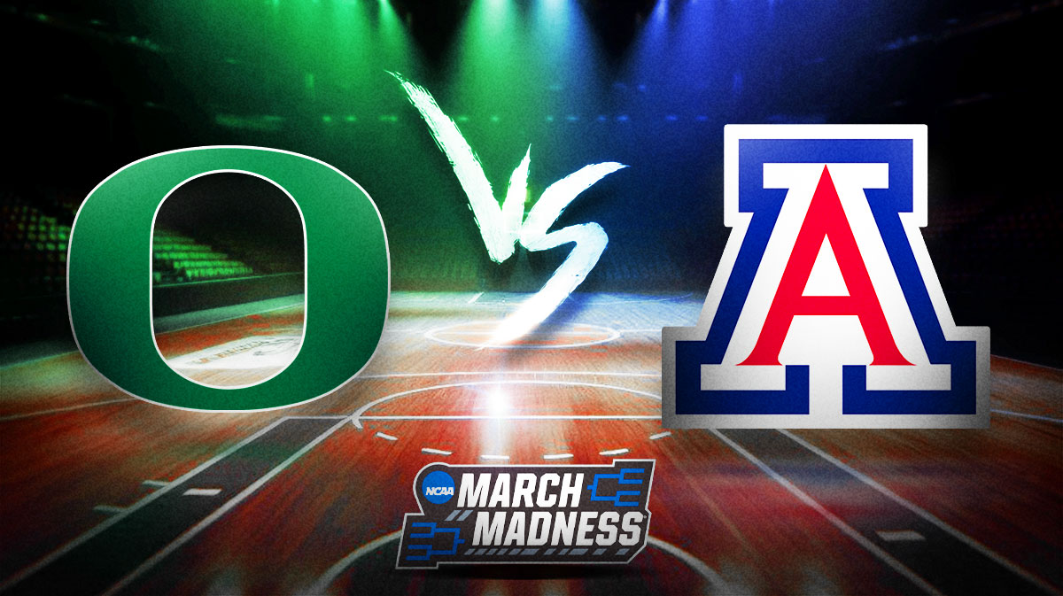 Oregon Arizona prediction, Oregon Arizona pick, Oregon Arizona odds, Oregon Arizona, Oregon Arizona March Madness odds