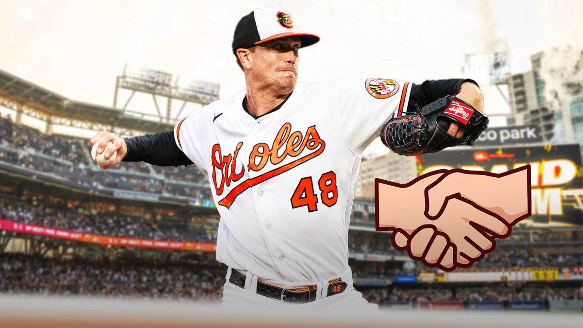 Orioles ink 2021 All-Star pitcher to 1-year deal