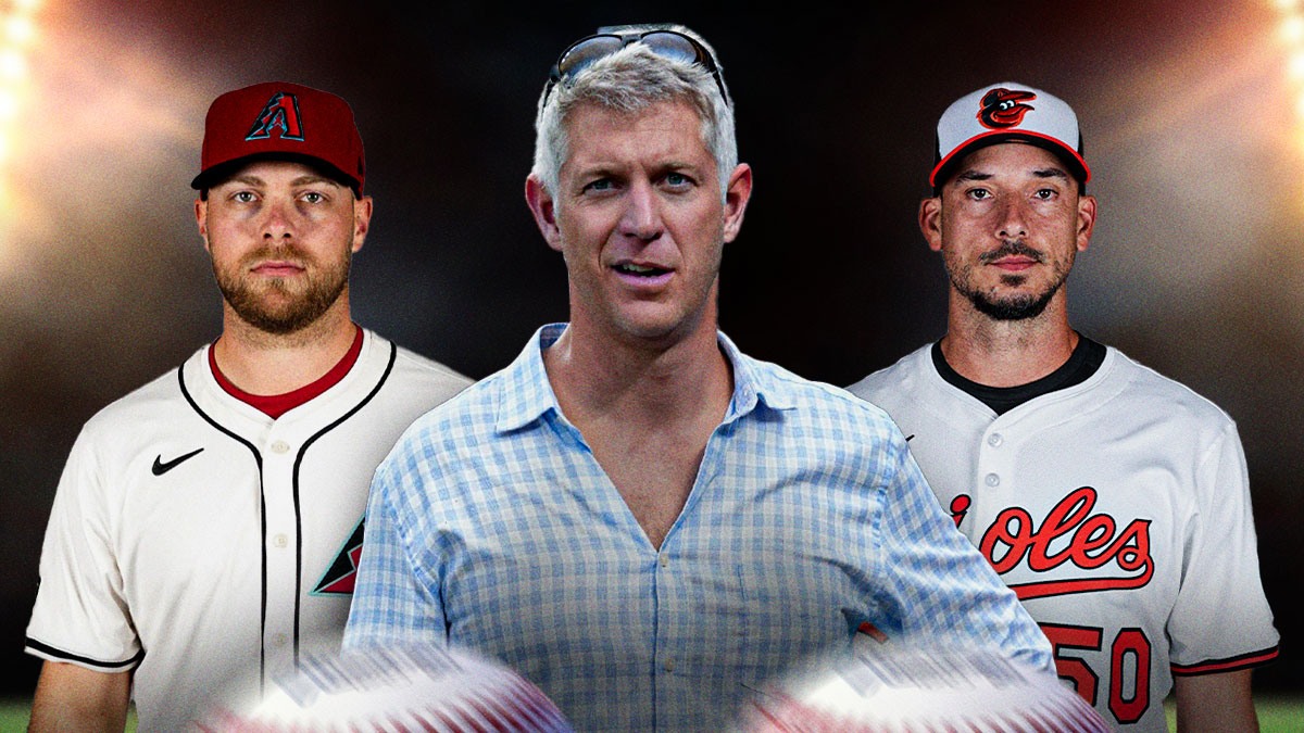 GM Mike Elias tries to explain why Orioles signed 3 vets instead of Corbin Burnes
