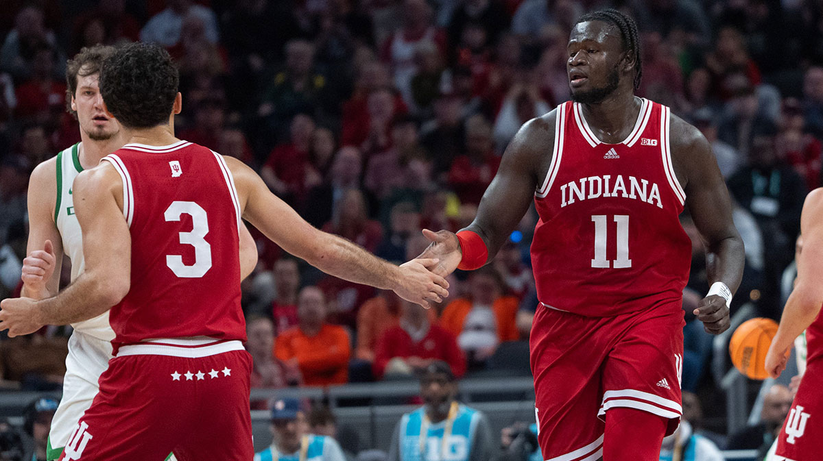 © Mykal McEldowney/IndyStar / USA TODAY NETWORK via Imagn Images