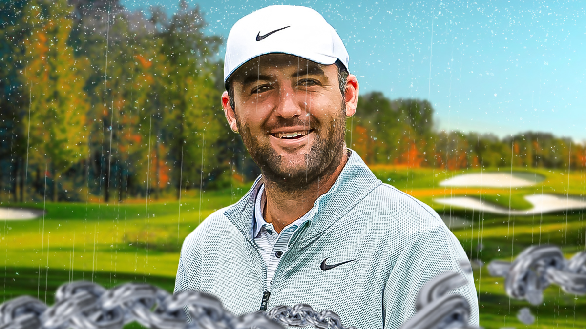 pga tour houston open scottie scheffler