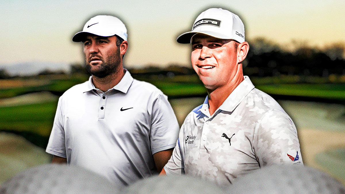pga tour gary woodland scottie scheffler housto open