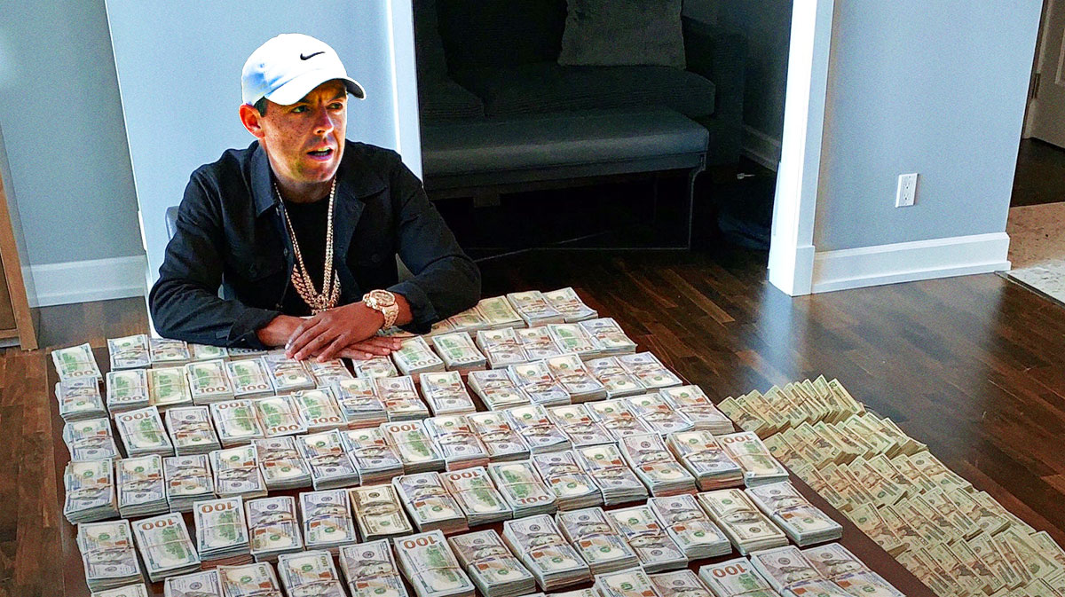 Rory McIlroy hits $100 million in official PGA Tour prize money with PLAYERS win