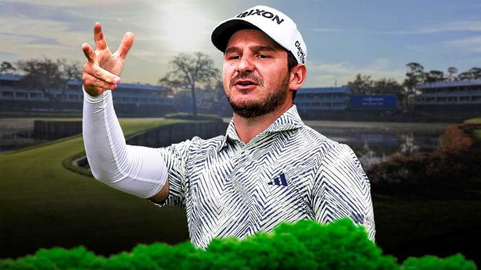 alejandro tosti at the players championship