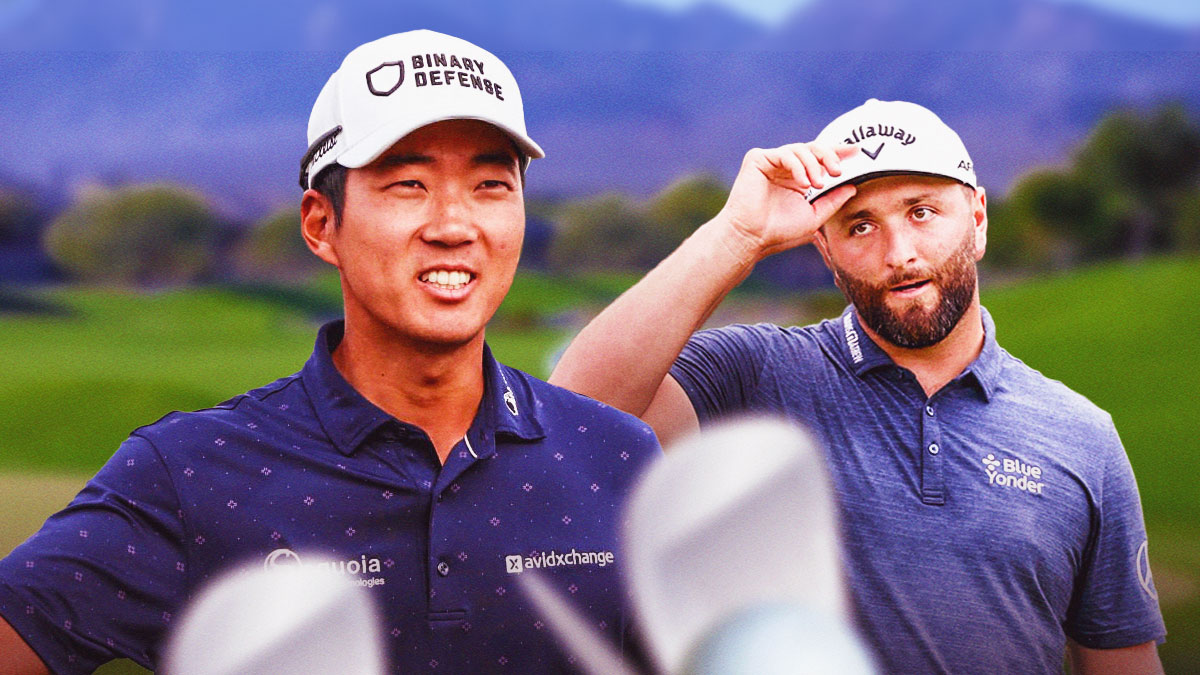 michael kim, jon rahm, owgr