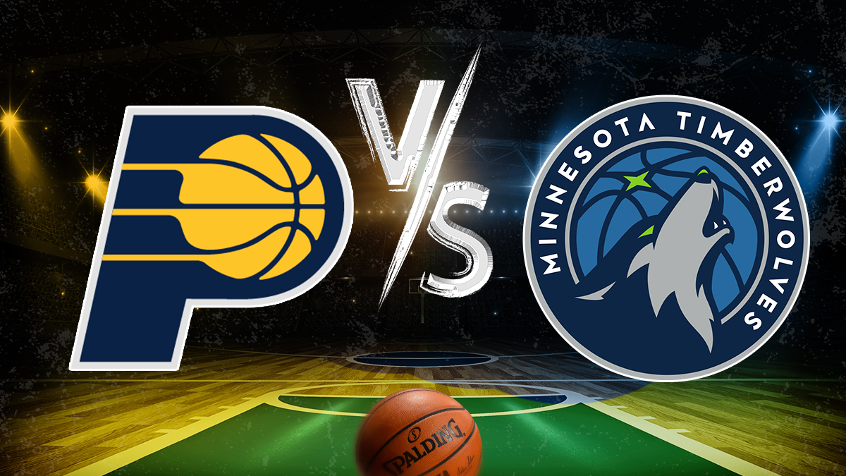 Pacers Timbervolves Prediction, NBA Odds