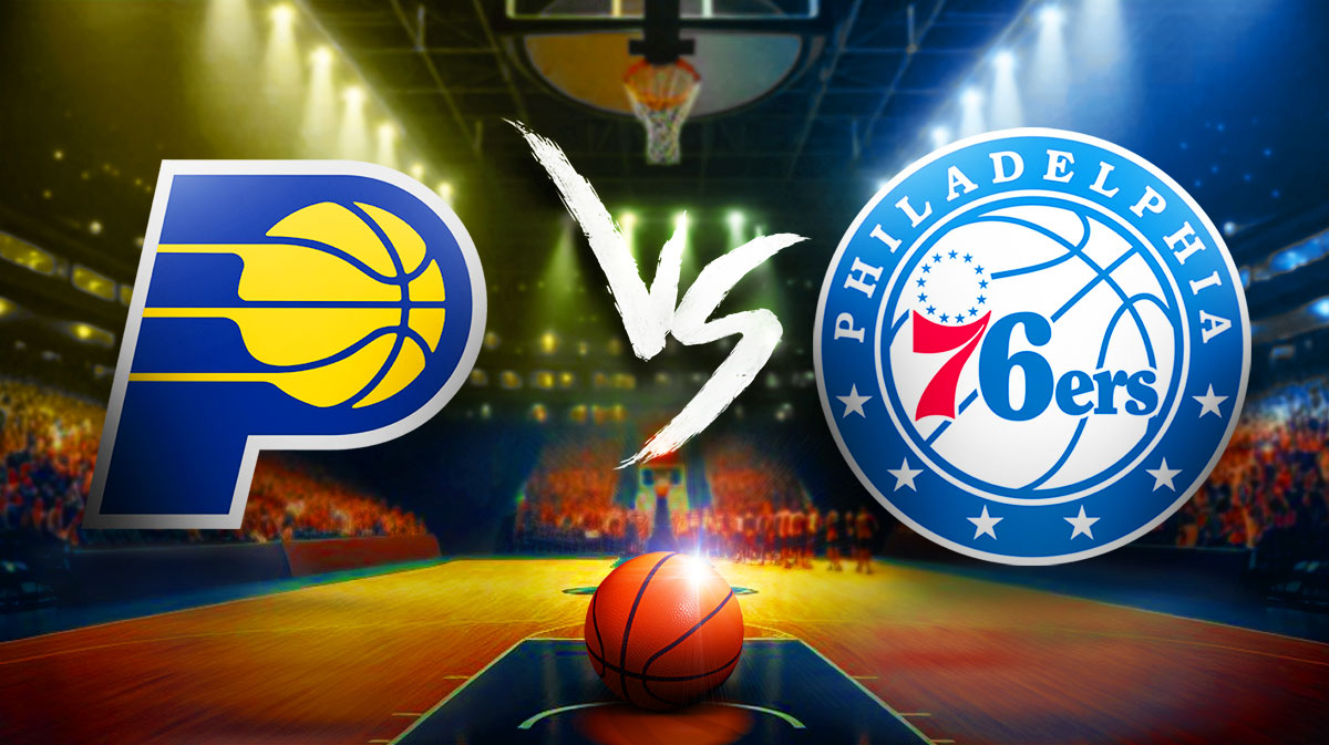 Pacers 76ers prediction, NBA odds