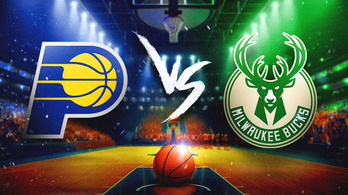 Pacers Bucks prediction, NBA odds