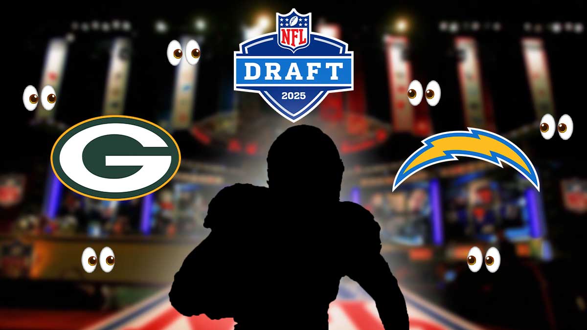 NFL rumors: Packers, Chargers looking ‘hard’ at receiver in first round