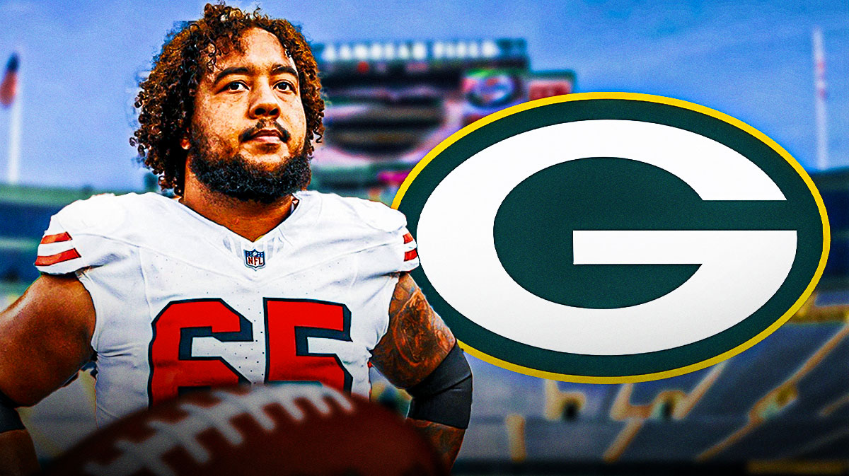 Packers paying $77 million to top guard in free agency to help Jordan Love