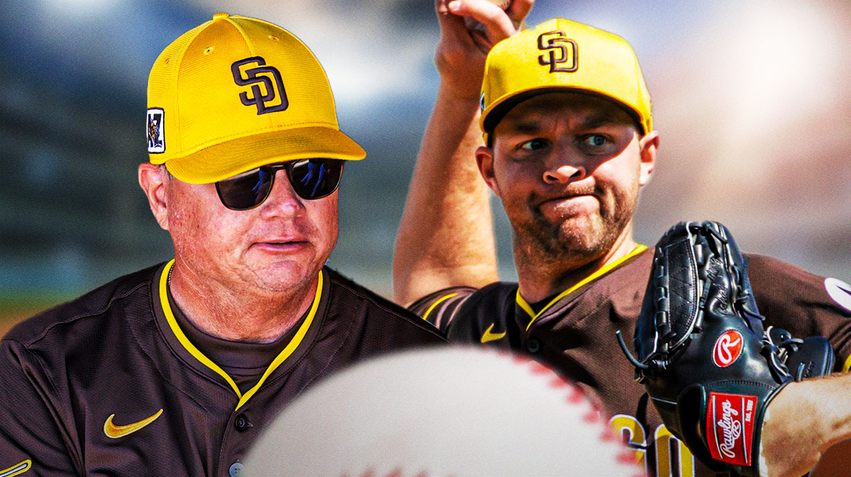 Padres’ Mike Shildt makes Michael King Opening Day announcement