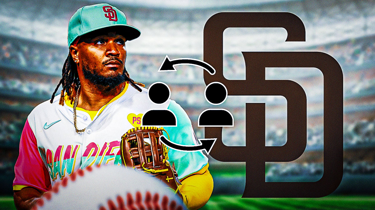 San Diego Padres could look to trade Eguy Rosario