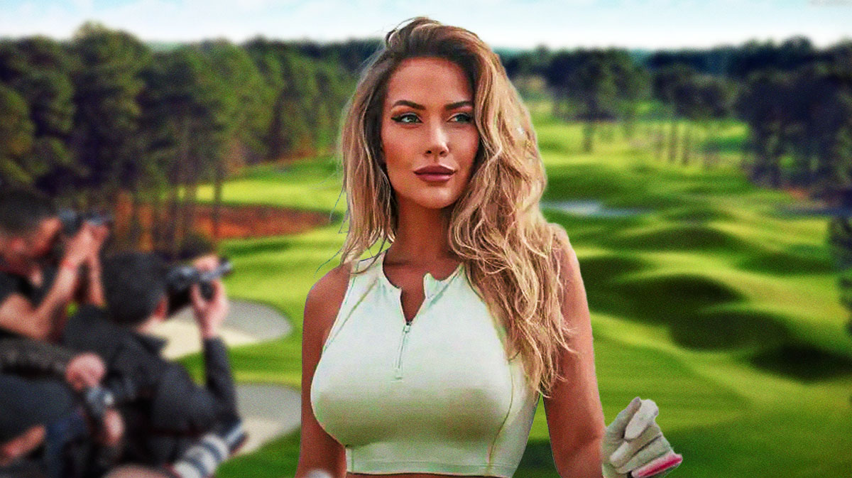 Paige Spiranac addresses ‘sexual favors’ rumor for Masters invite