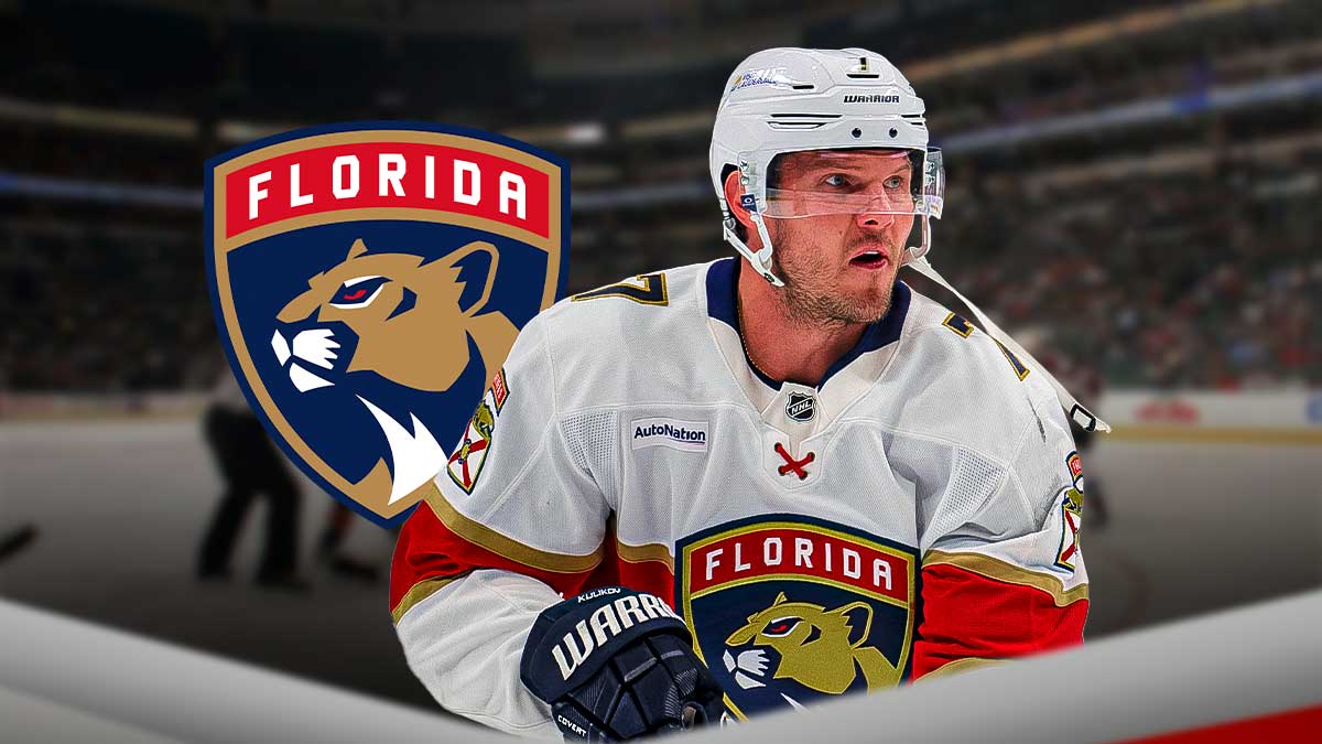 Panthers star Dmitry Kulikov is out with injury, per Paul Maurice.