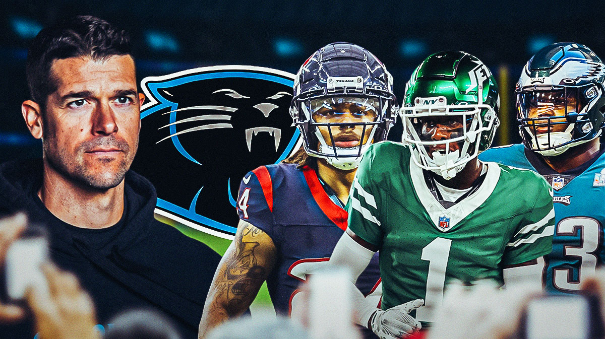 NFL rumors: Panthers linked to Eagles Super Bowl star in planned free agency splurge