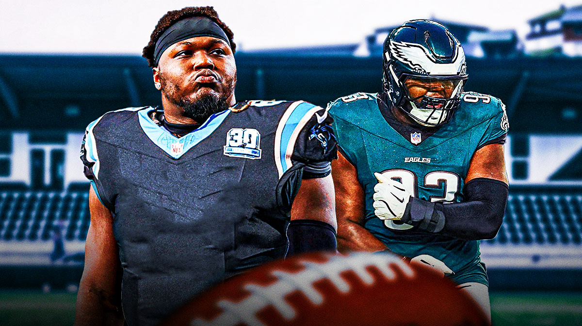 Panthers finalizing contract with Eagles Super Bowl star