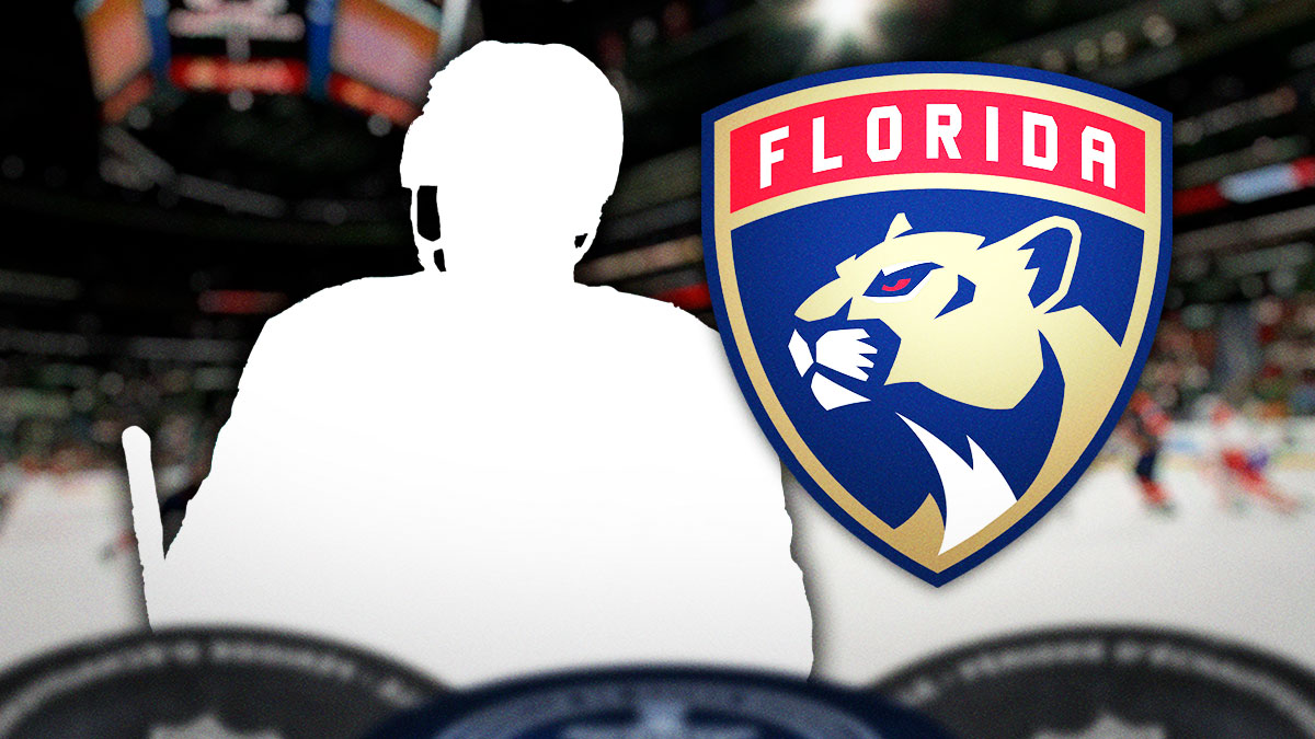 Panthers make another trade with Sharks, adding depth forward