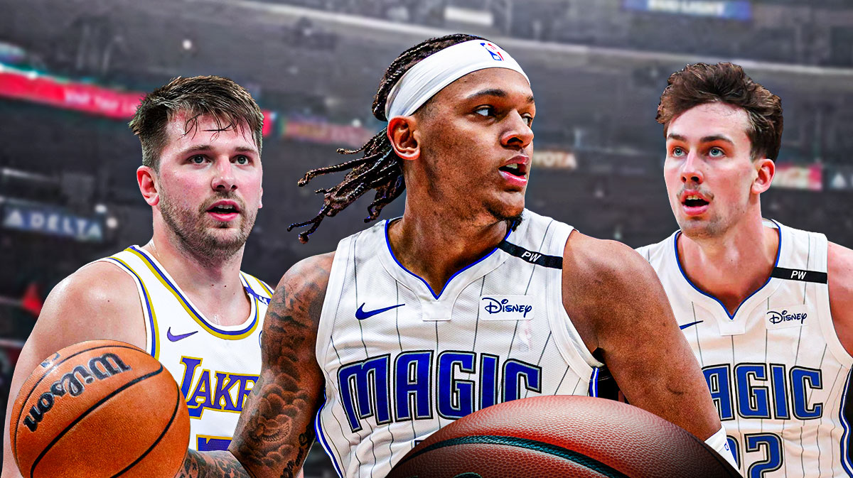 Paolo Banchero, Franz Wagner masterpieces earn Luka Doncic truth bomb