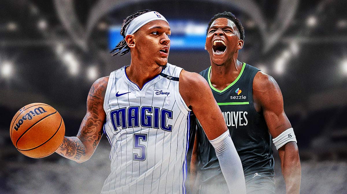 Paolo Banchero sounds off on NBA’s future stars after battle with Anthony Edwards