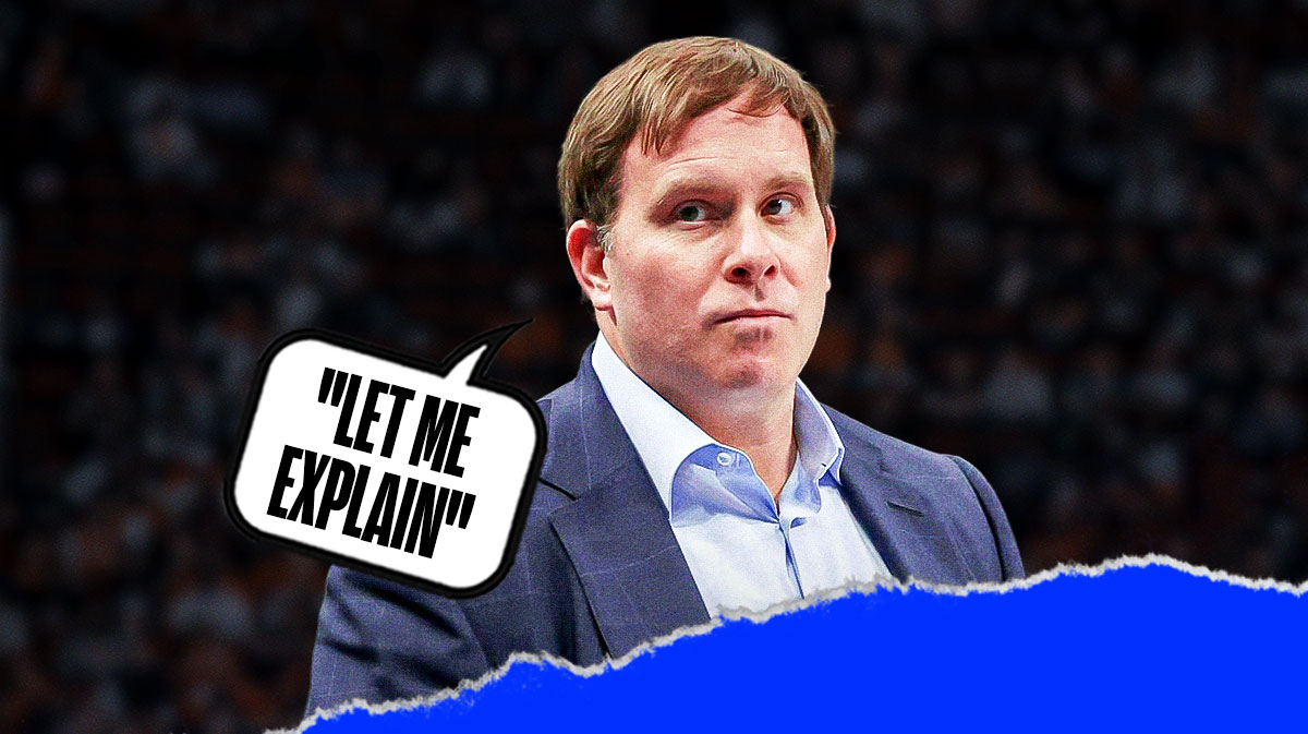 Patrick Dumont badly explains Mavericks’ Luka Doncic trade