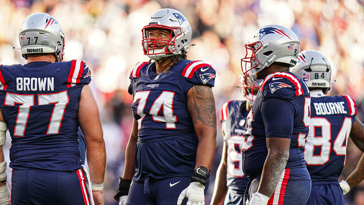 Patriots rumors: Insider ranks biggest free agency needs with $129 million cap space