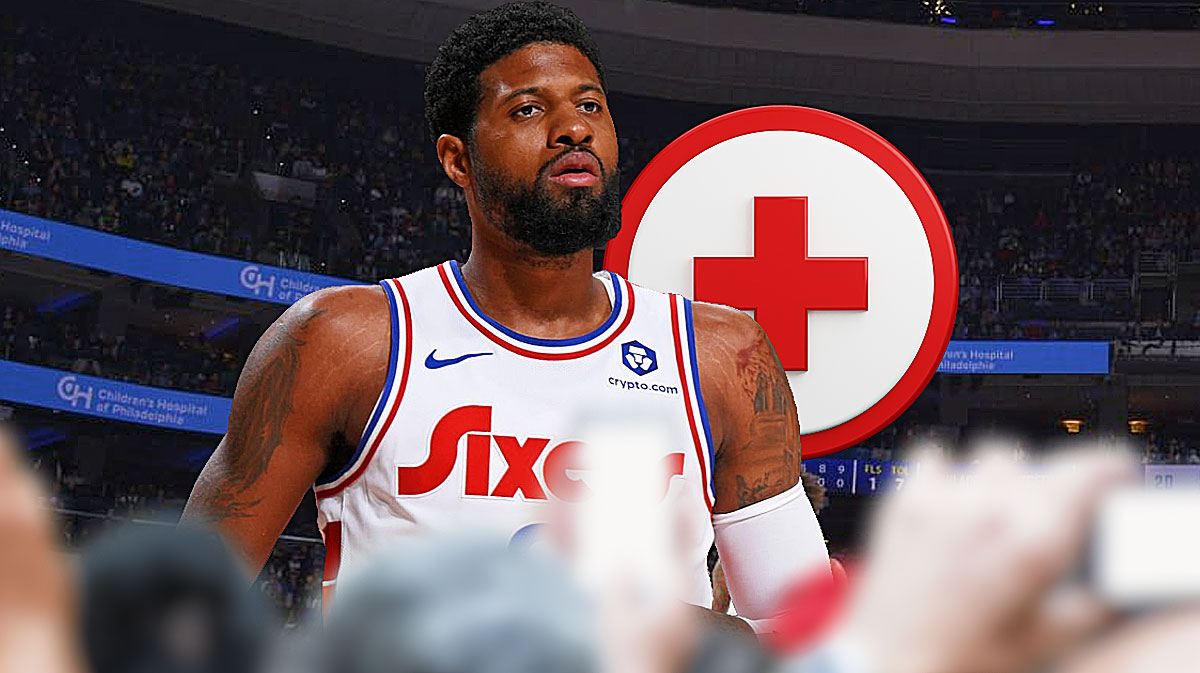 76ers' Paul George