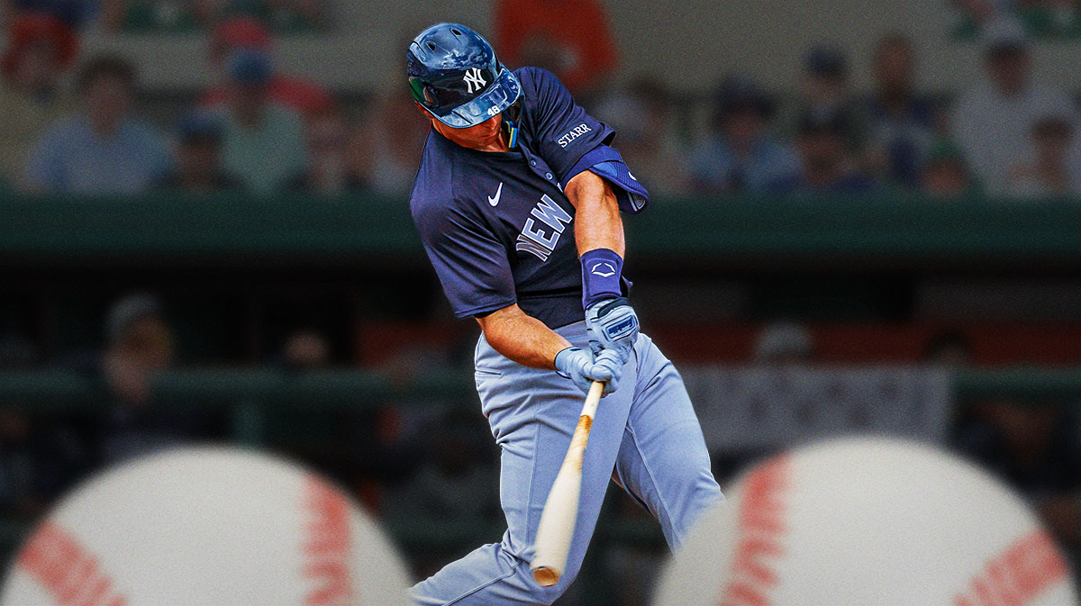 Paul Goldschmidt gets real on potentially leading off for Yankees