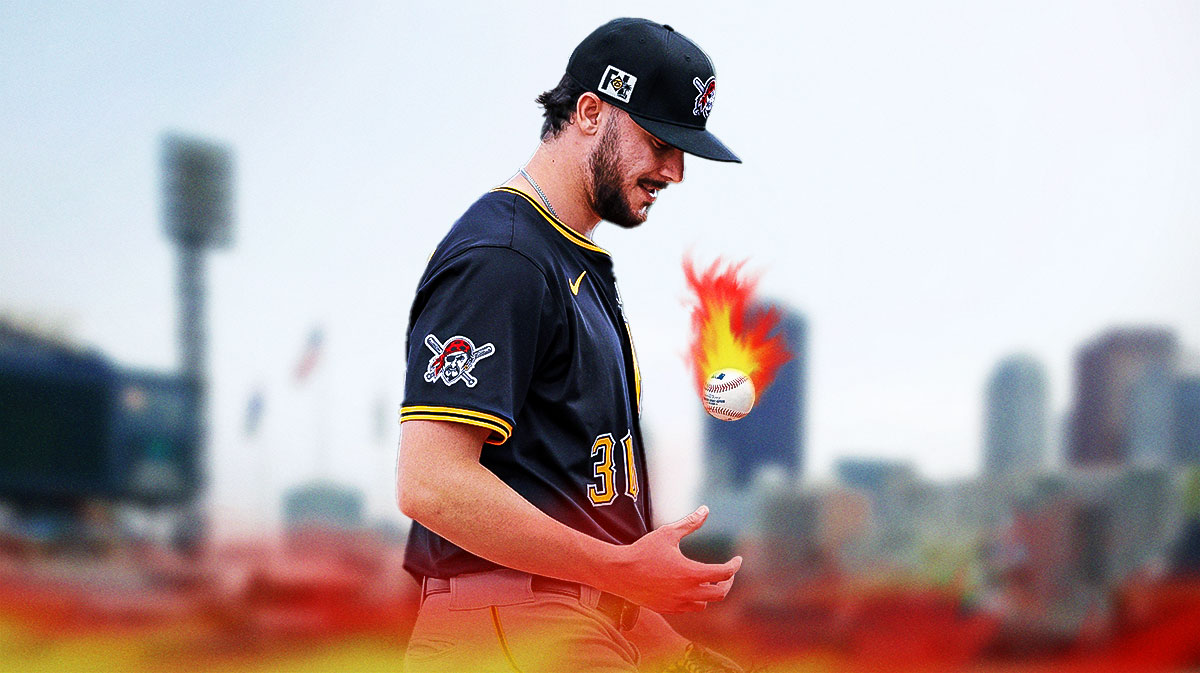Pirates’ Paul Skenes makes prediction about nasty new pitch