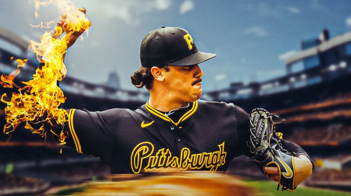 Pittsburgh Pirates, Paul Skenes