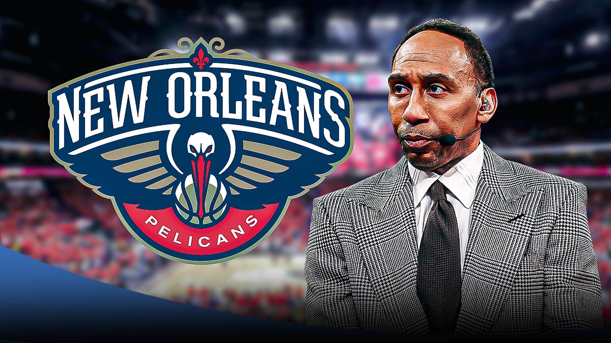 Fresh off of his beef with LeBron James, Stephen A. Smith gets a jab from the New Orleans Pelicans on social media.