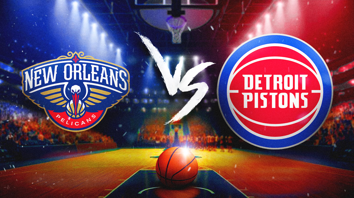 pelicans Pistons prediction, pelicans Pistons odds, pelicans Pistons pick, pelicans Pistons, nba odds