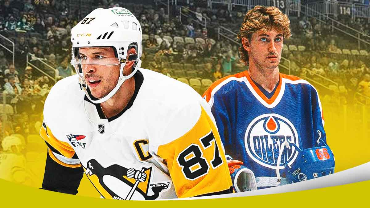 Sidney Crosby breaks Wayne Gretzky record amid elite 2024-25 season
