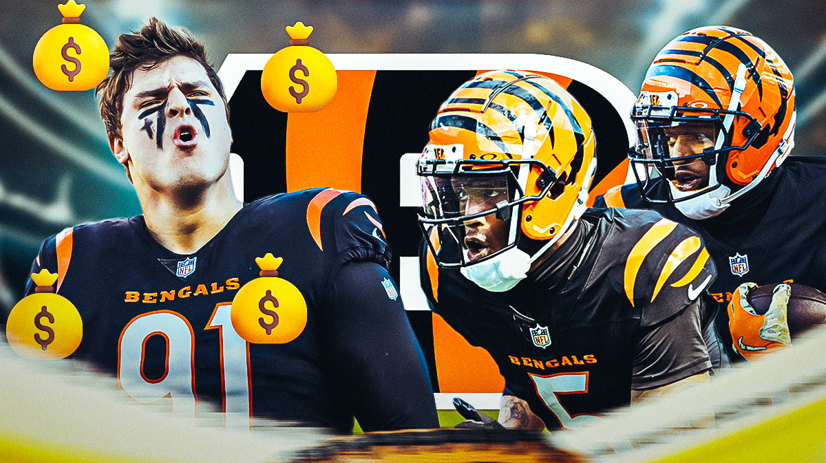 Perfect Trey Hendrickson contract Bengals must offer after Ja’Marr Chase, Tee Higgins deals