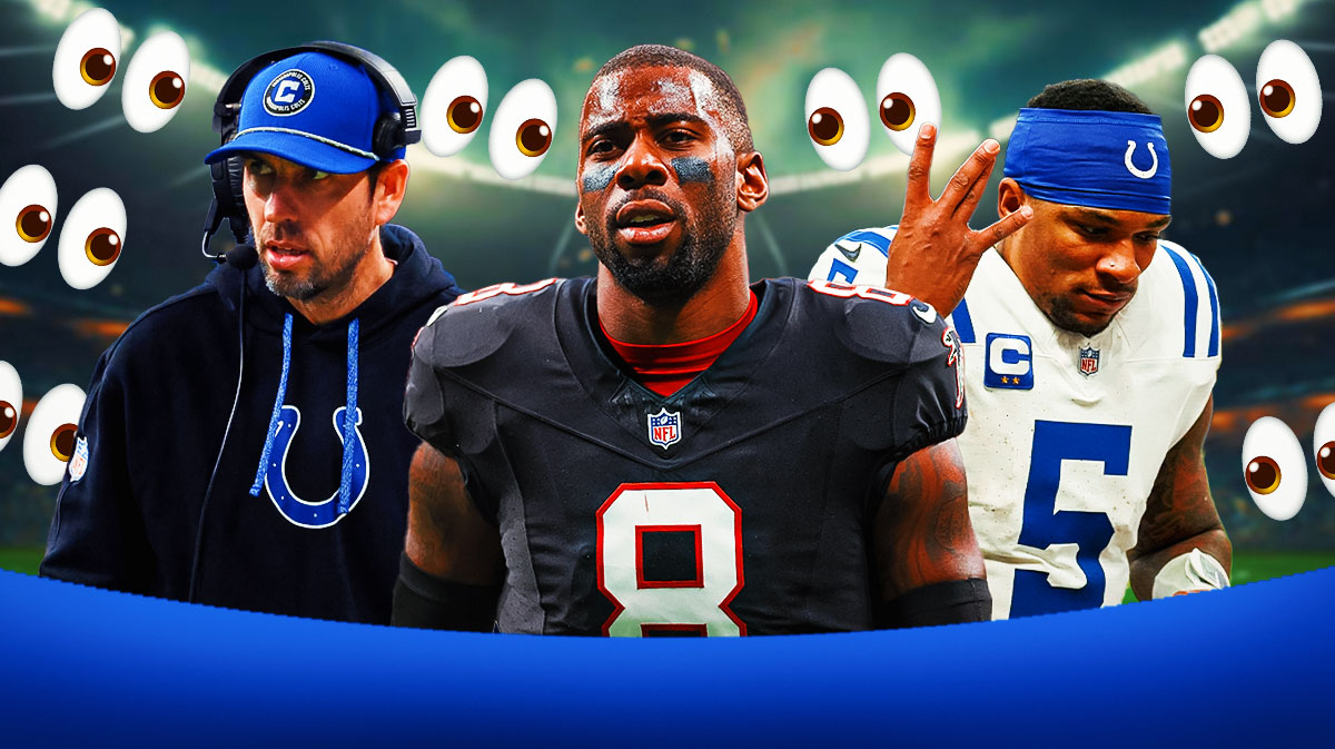 Perfect trade Colts must complete in 2025 NFL offseason