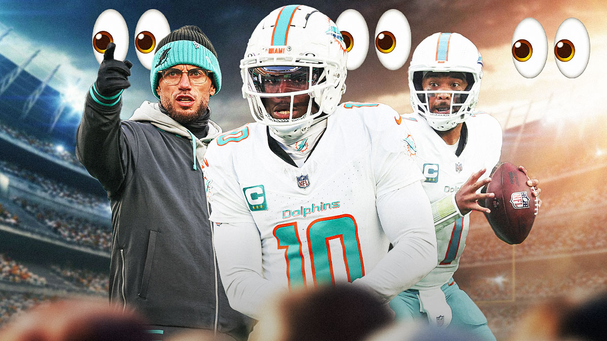Perfect trade Dolphins must complete in 2025 NFL offseason