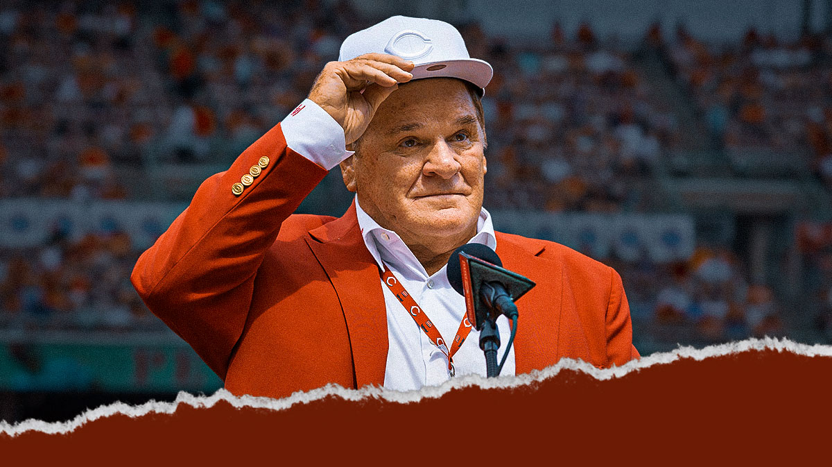 Pete Rose made morbid Hall of Fame prediction in final interview before death