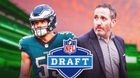 Eagles 3-Round 2025 NFL Mock Draft with trades, according to PFN simulator