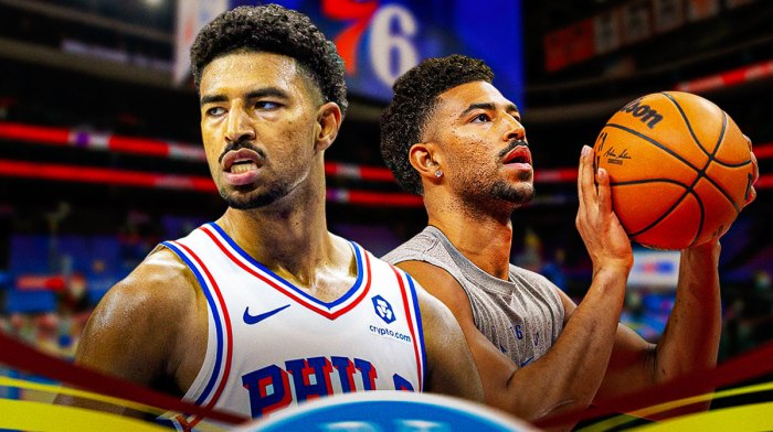 76ers' Quentin Grimes