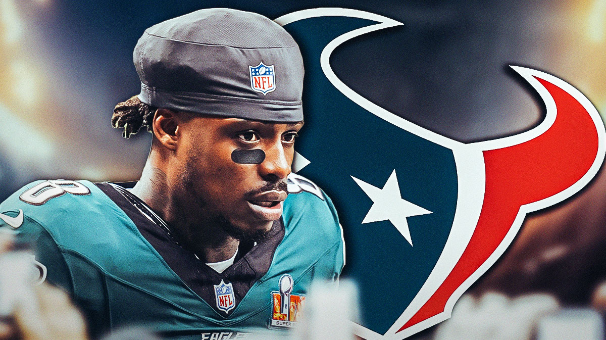 Eagles trade C.J. Gardner-Johnson to Texans