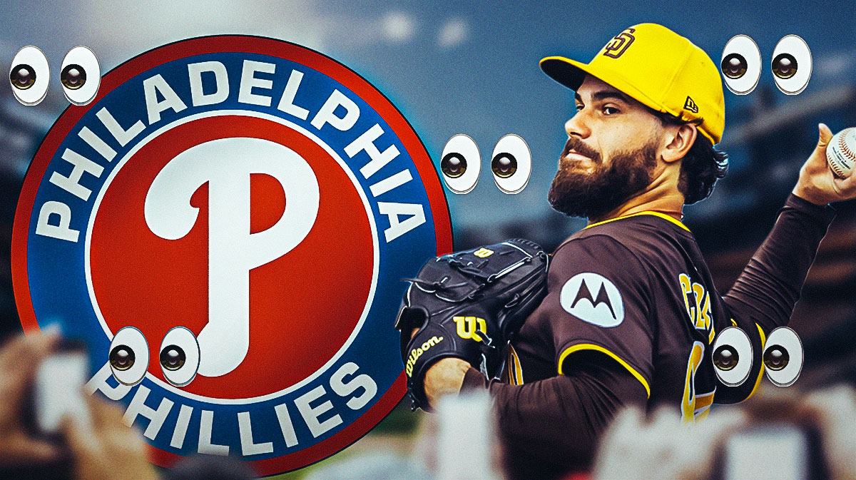 MLB rumors: Phillies named as team Padres are scouting amid Dylan Cease trade buzz