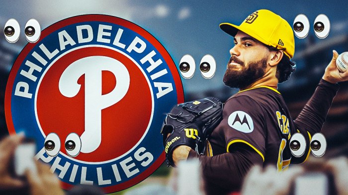 Tin đồn MLB: Phillies được nêu tên là đội Padres đang do thám giữa tin đồn chuyển nhượng Dylan Cease