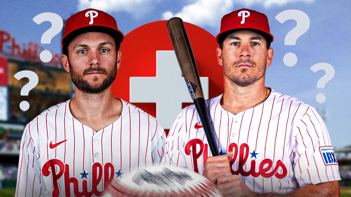 trea turner jt realmuto philadelphia phillies