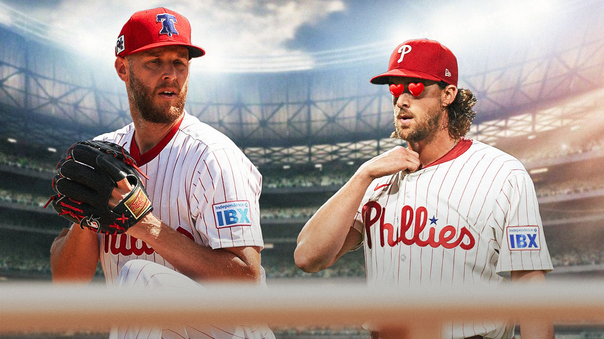 Zack Wheeler Opening Day move draws high Aaron Nola praise