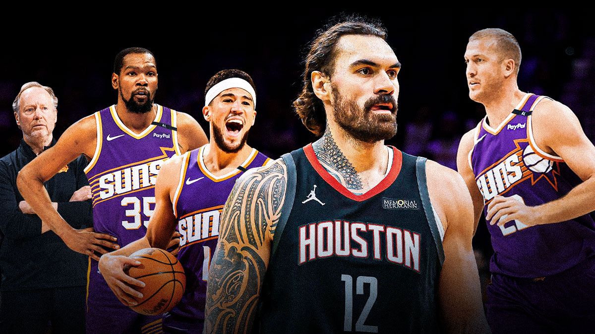 Suns players give their take on Steven Adams-Mason Plumlee fight